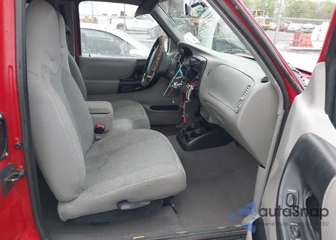 2000 Ford Ranger Xl/Xlt из США, поврежденный, VIN 1FTZR15V4YTB20319